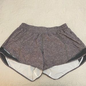 Lululemon Hotty Hot shorts